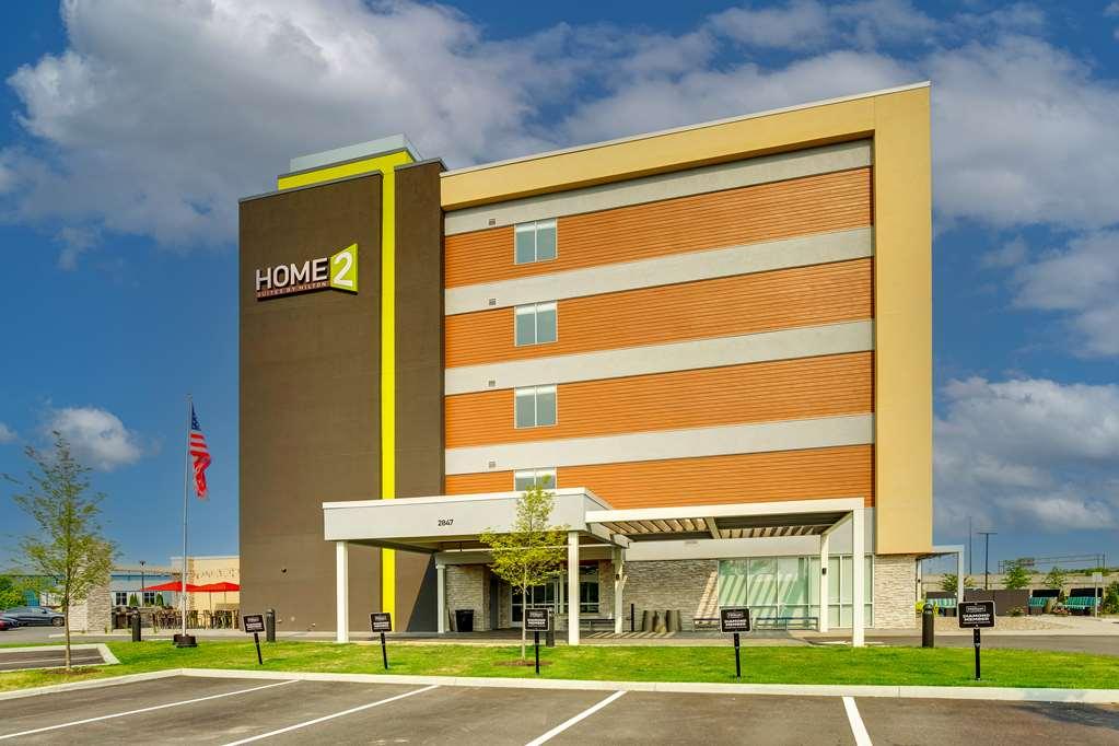Home2 Suites By Hilton 해먼드 외부 사진