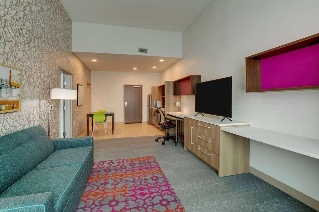 Home2 Suites By Hilton 해먼드 객실 사진