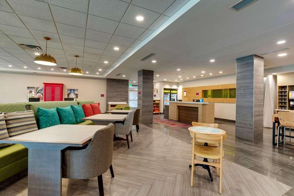 Home2 Suites By Hilton 해먼드 내부 사진