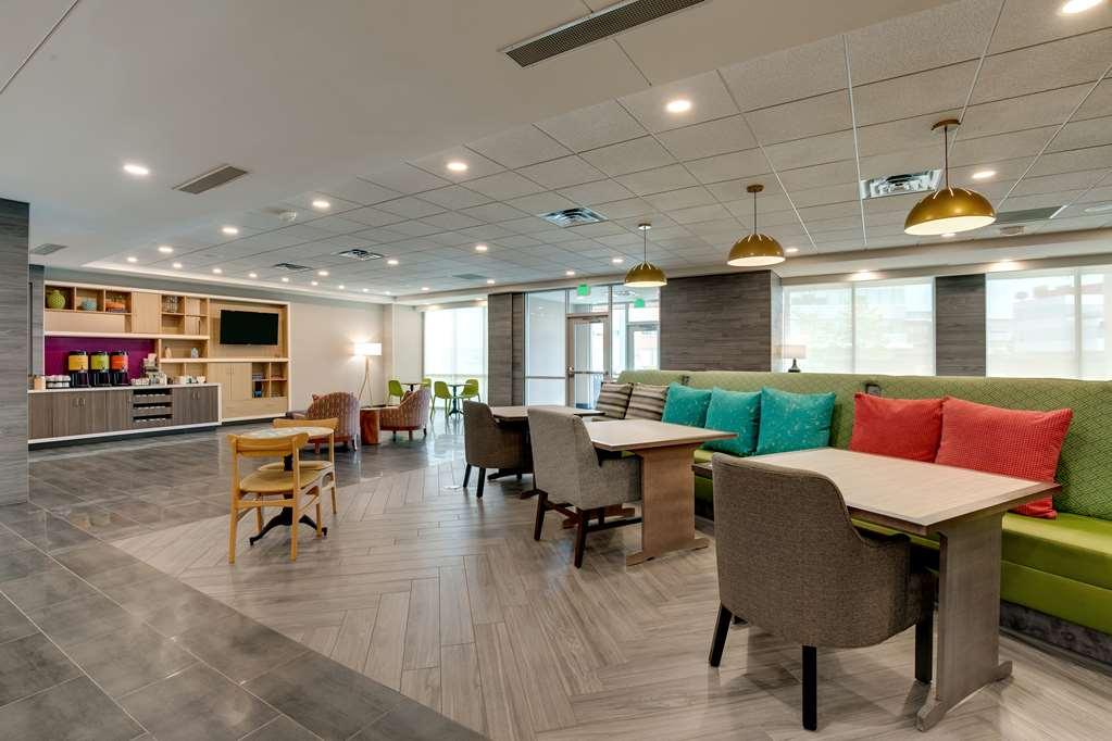 Home2 Suites By Hilton 해먼드 내부 사진