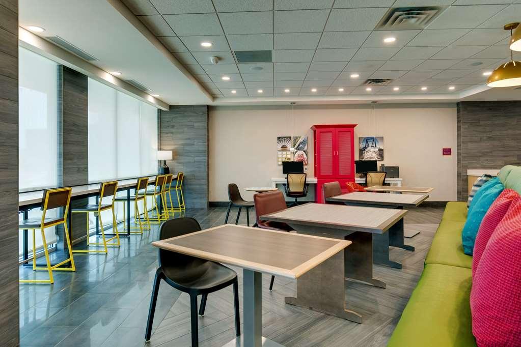Home2 Suites By Hilton 해먼드 내부 사진